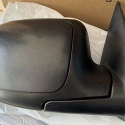 2 - Chevy Suburban Passenger Side Mirrors