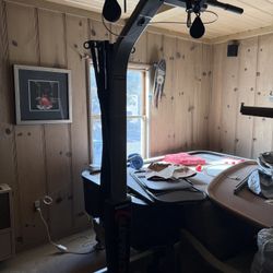 Bowflex Ultimate With Leg Attachment 