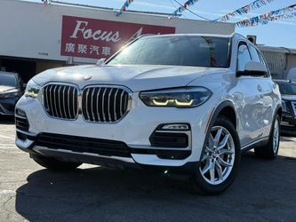 2019 BMW X5