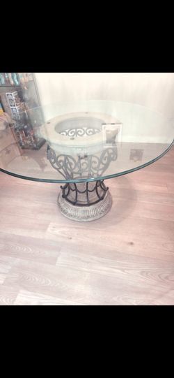 Comedor  redondo