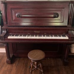Gorgeous Strausse Piano