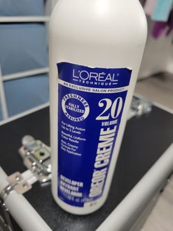 Loreal 20 Volume 16oz Developer