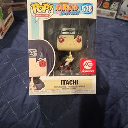 Itachi From Naruto