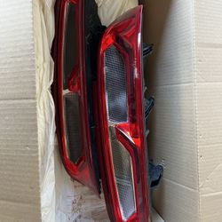 Camaro headlights 