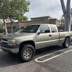 2002 Chevrolet Silverado 1500