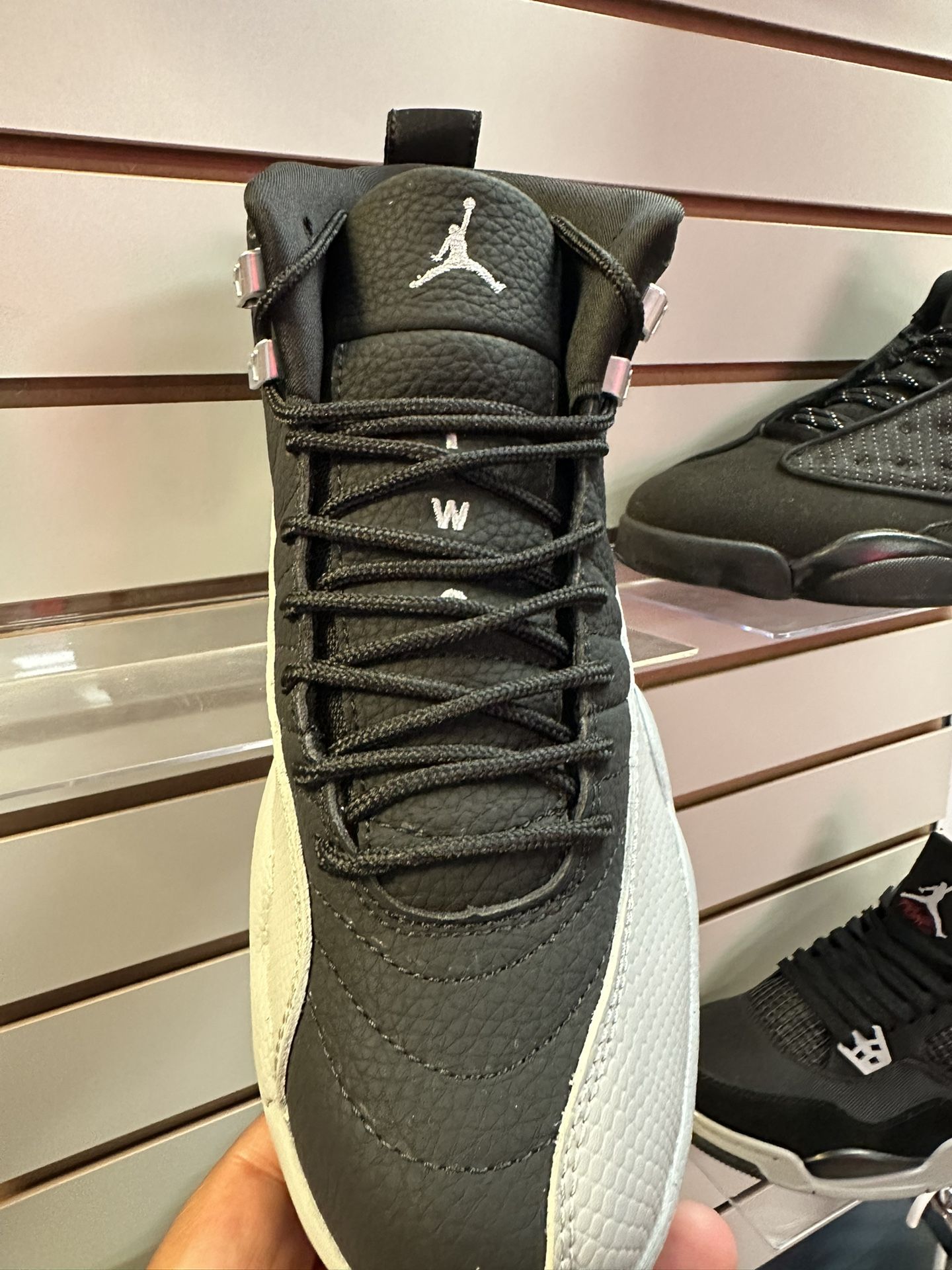 Retro Baron Jordan 12