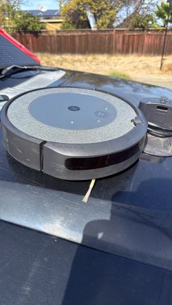 Robot vacuum