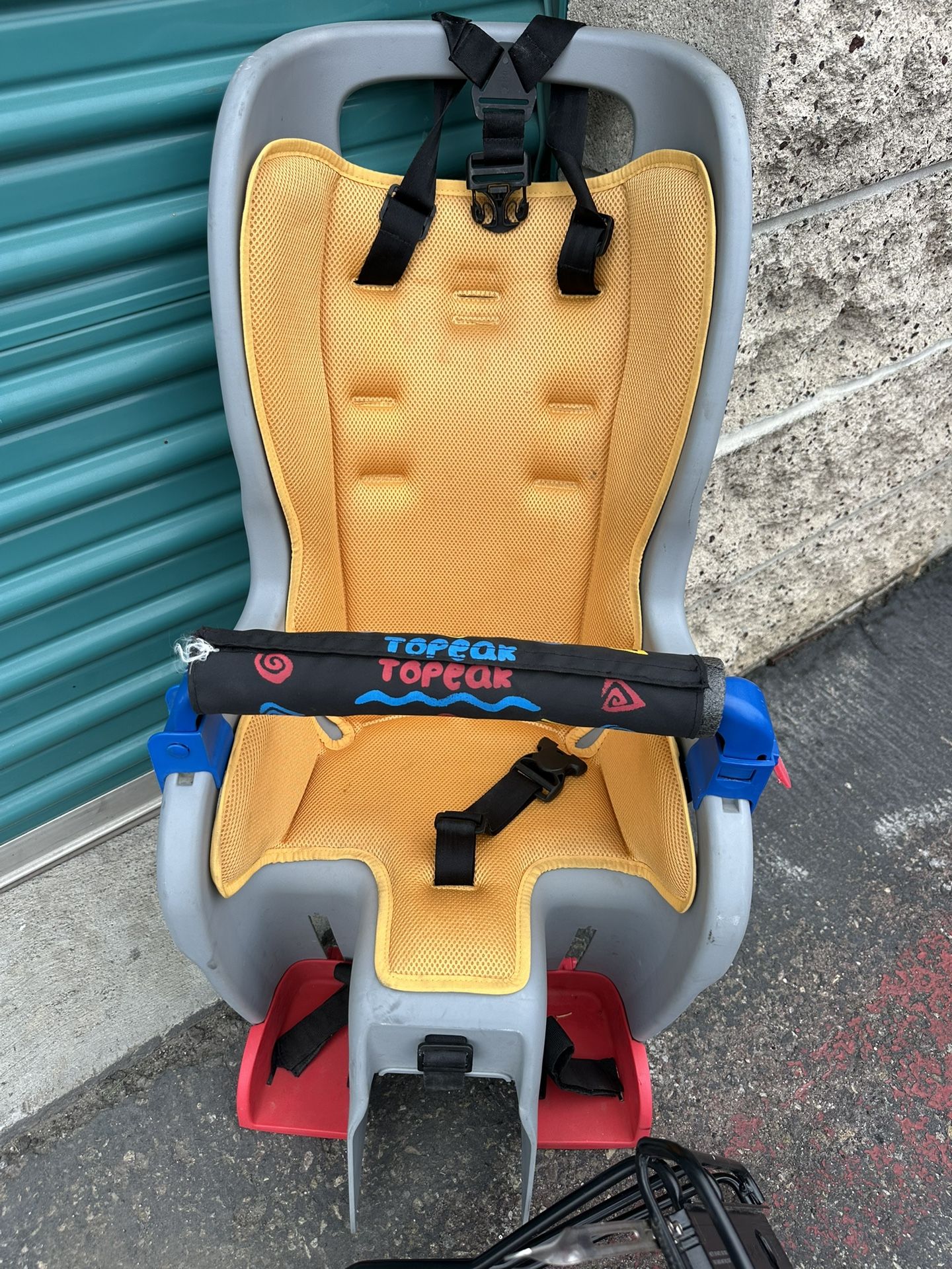 Topeak Baby/Toddler/kid Bike Seat