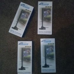 HD 4K Antenna Magnetic