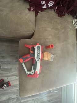 Nerf Gel Blaster