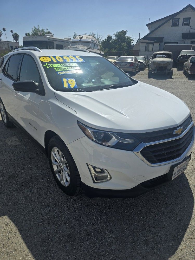 2019 Chevrolet Equinox