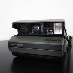 Polaroid Spectra 2 Camera 