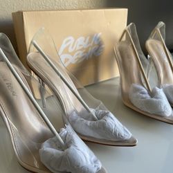 Public Desire Heels 