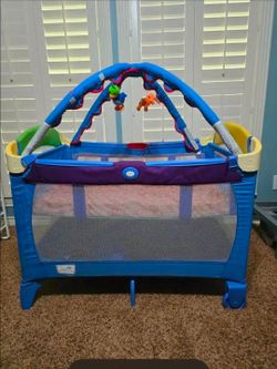 Pack n play playpen