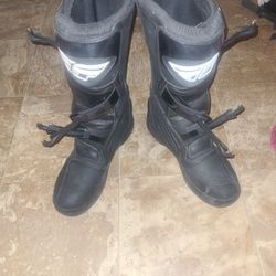 Maverick Riding Boots 