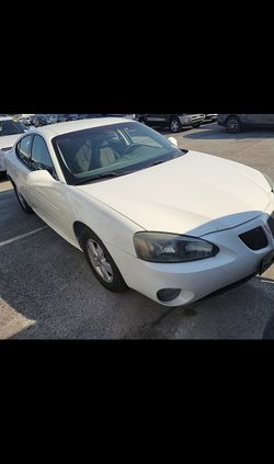 2004 Pontiac Grand Prix