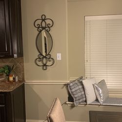 Hanging Mirrors