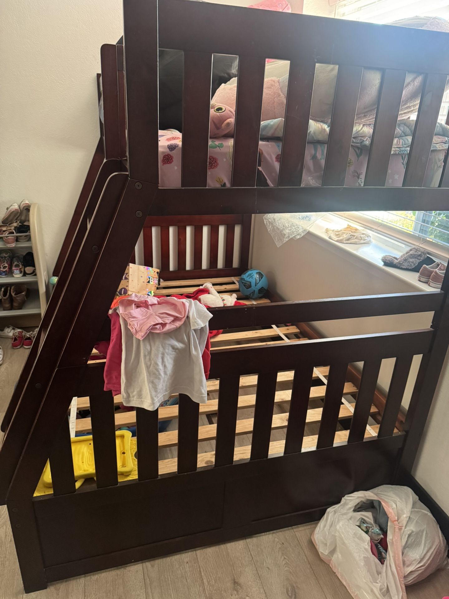 Bunk Bed