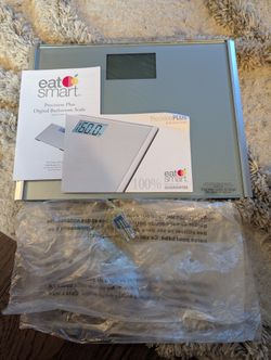 Digital Bathroom Scale