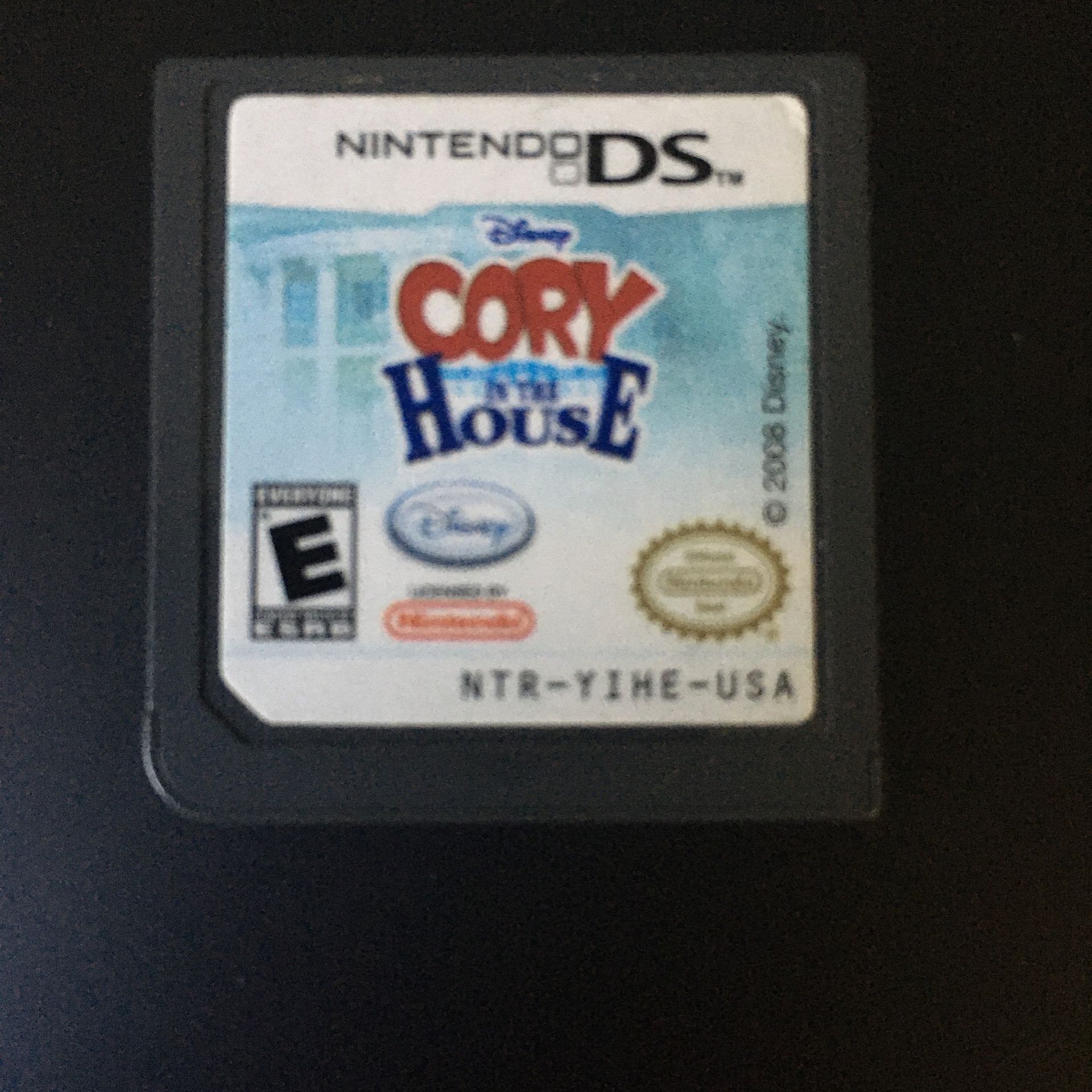 Cory In The House Game For Nintendo Ds