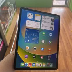 iPad Pro 12.9 5th Generation Wifi Cellular 128gb Used 
