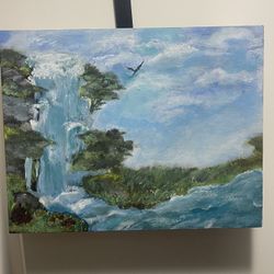 Original Oil Painting
