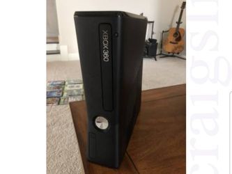 XBOX 360 GREAT CONDITION!!