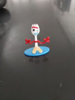Forky From Toy Story 4