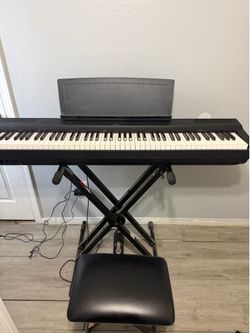 Yamaha full size digital piano