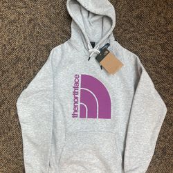 North Face Women Grey Sweater 
