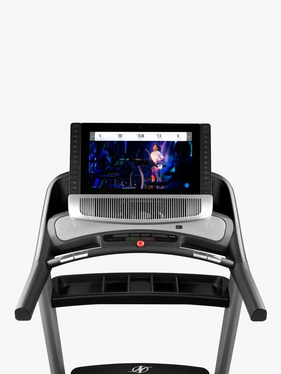 NordicTrack TREADMILL (Model NTL 19221.0)