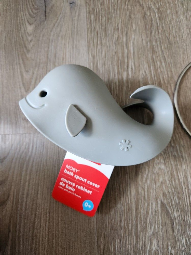 Bath Spout Cover Skip Hop Whale