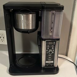 Ninja Coffee Machine 