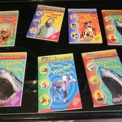 Ripley's Believe It Or Not - Paperbacks - $1.00/ea