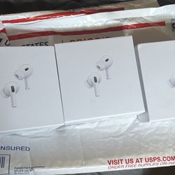 AirPod Pros 2nd Generation ANC Wireless Charging Case