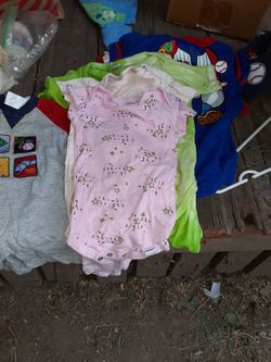 Baby Clothes