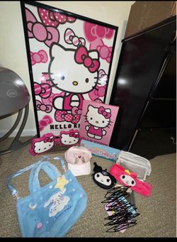 Hello kitty bundle all together