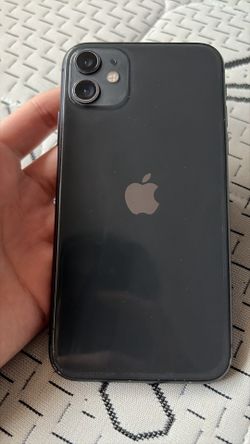 Few cracks but works good iPhone 11 64GB