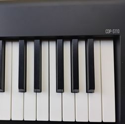Casio CDP-S110 88 Key Compact Electric Piano