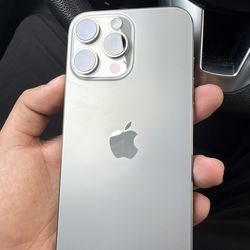 iPhone 16 pro max 512