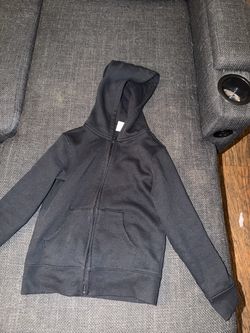 Kids black jacket