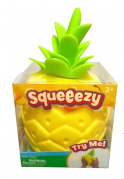 Squeezy Pineapple