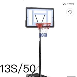 🔥Basketball Hoop Outdoor