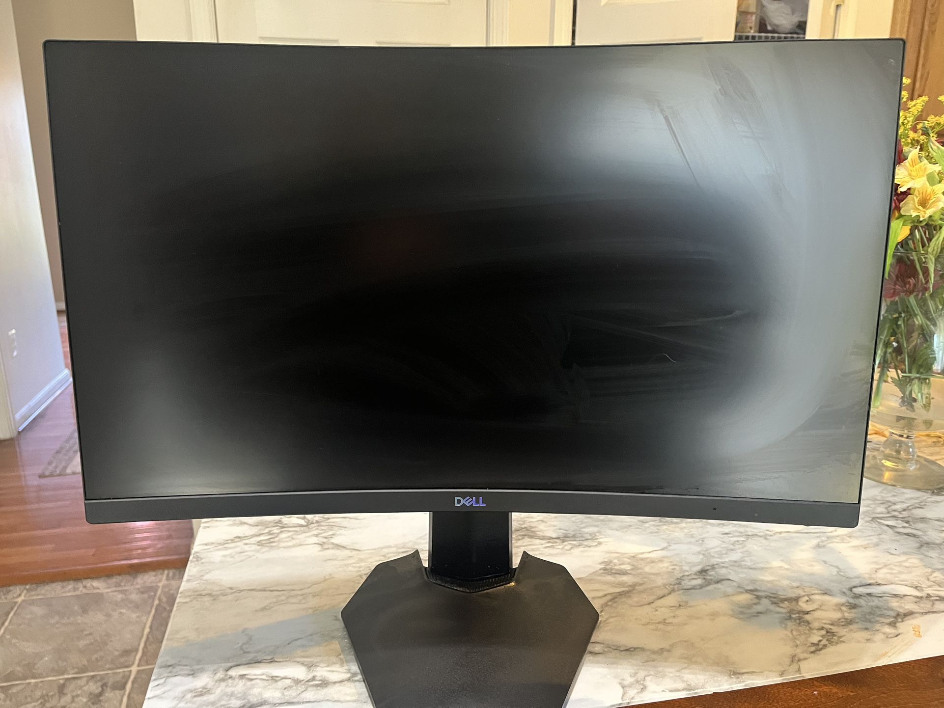 Dell Curved 165hz Gaming Monitor