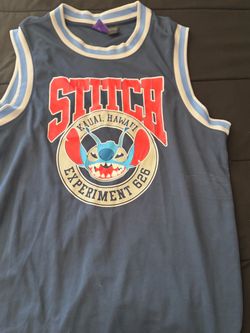 Stitch Jersey