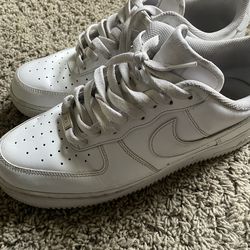 Nike Air Force 1 Low - White - Men’s Size 11