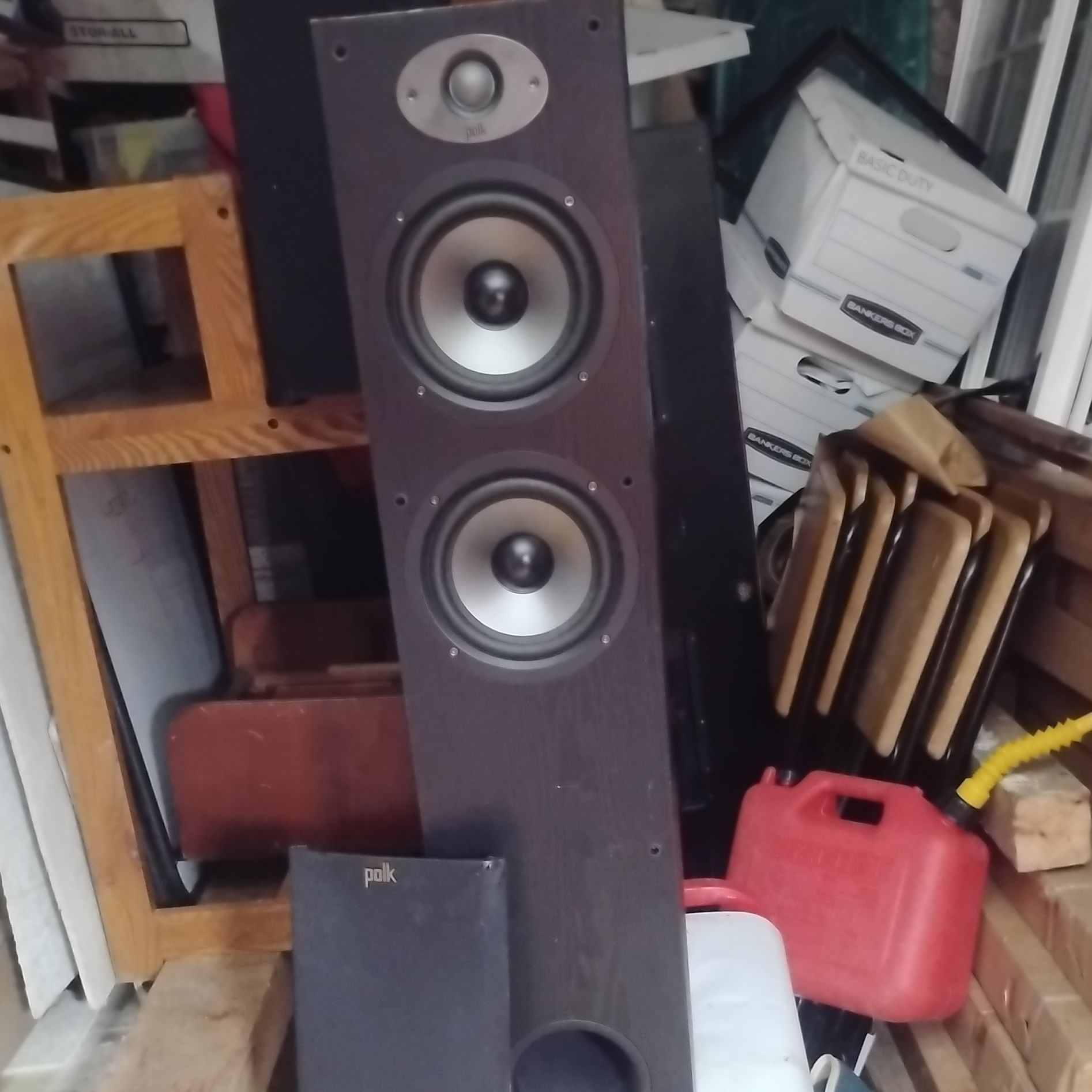 Polk Audio Tower Speaker