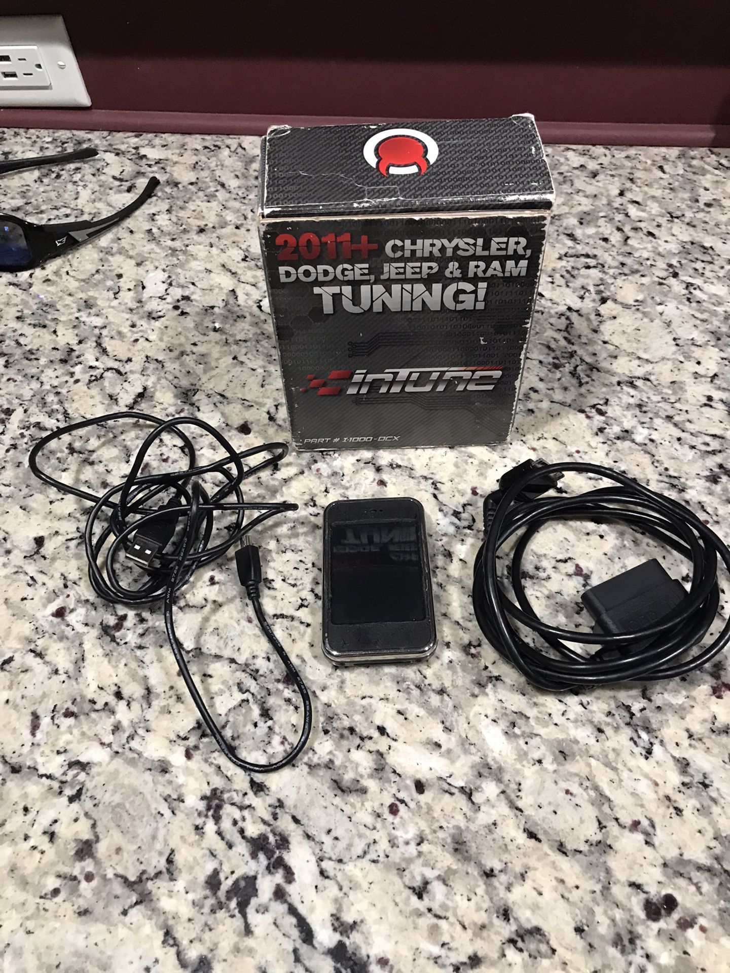 Diablo In Tune Jeep Tuner