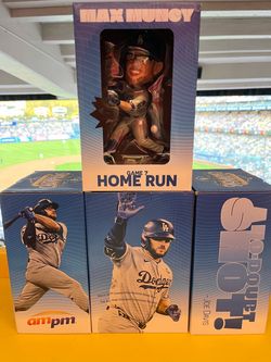Max Muncy Bobblehead. SGA 2026