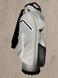 TaylorMade Golf 2023 Classic Cart Golf Bag